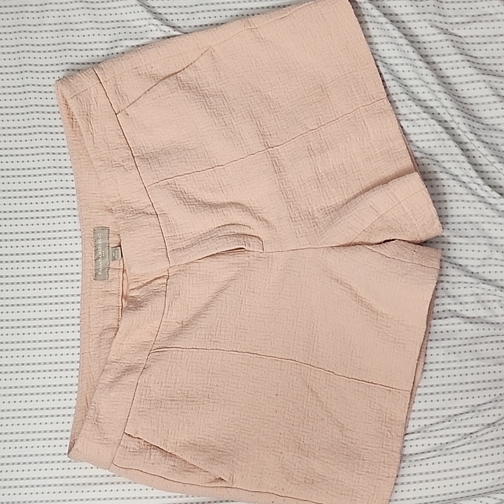 Banana Republic Tectured Shorts